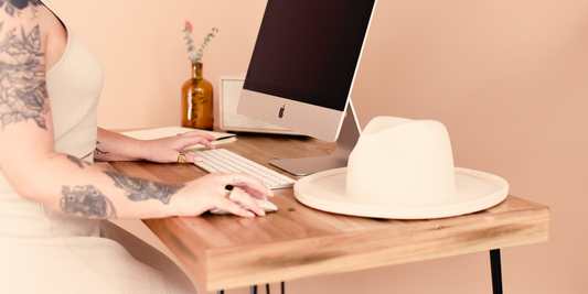 Sleekform Portland Best Folding Desk Table