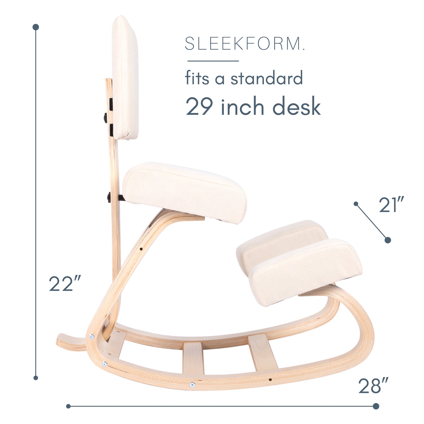 The Winter Linen East Austin - Sleekform Furniture