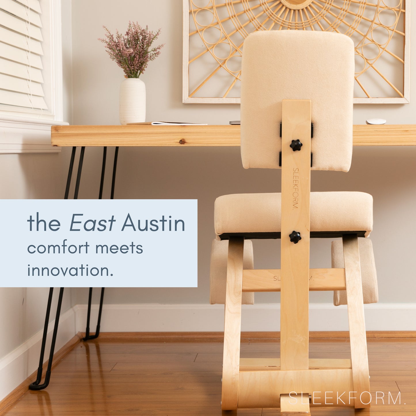 The Winter Linen East Austin - Sleekform Furniture