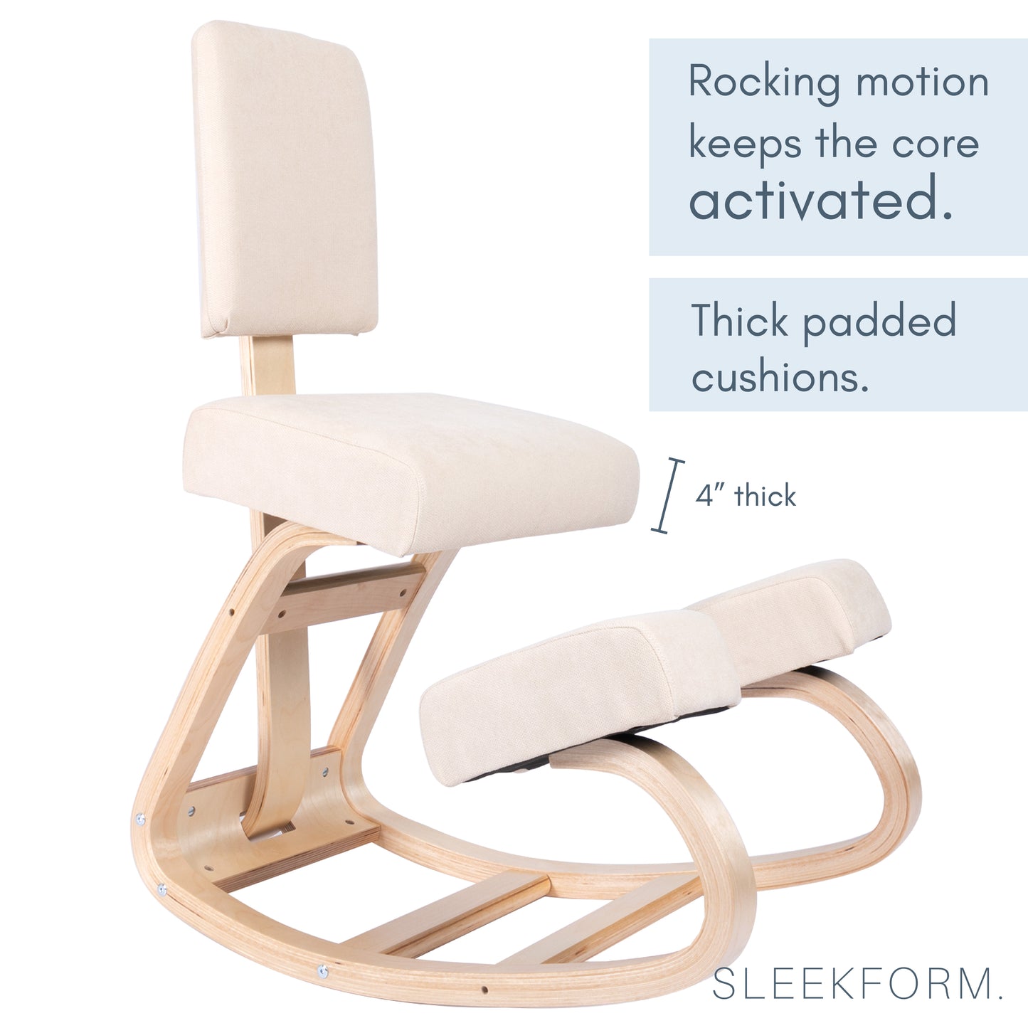 The Winter Linen East Austin - Sleekform Furniture