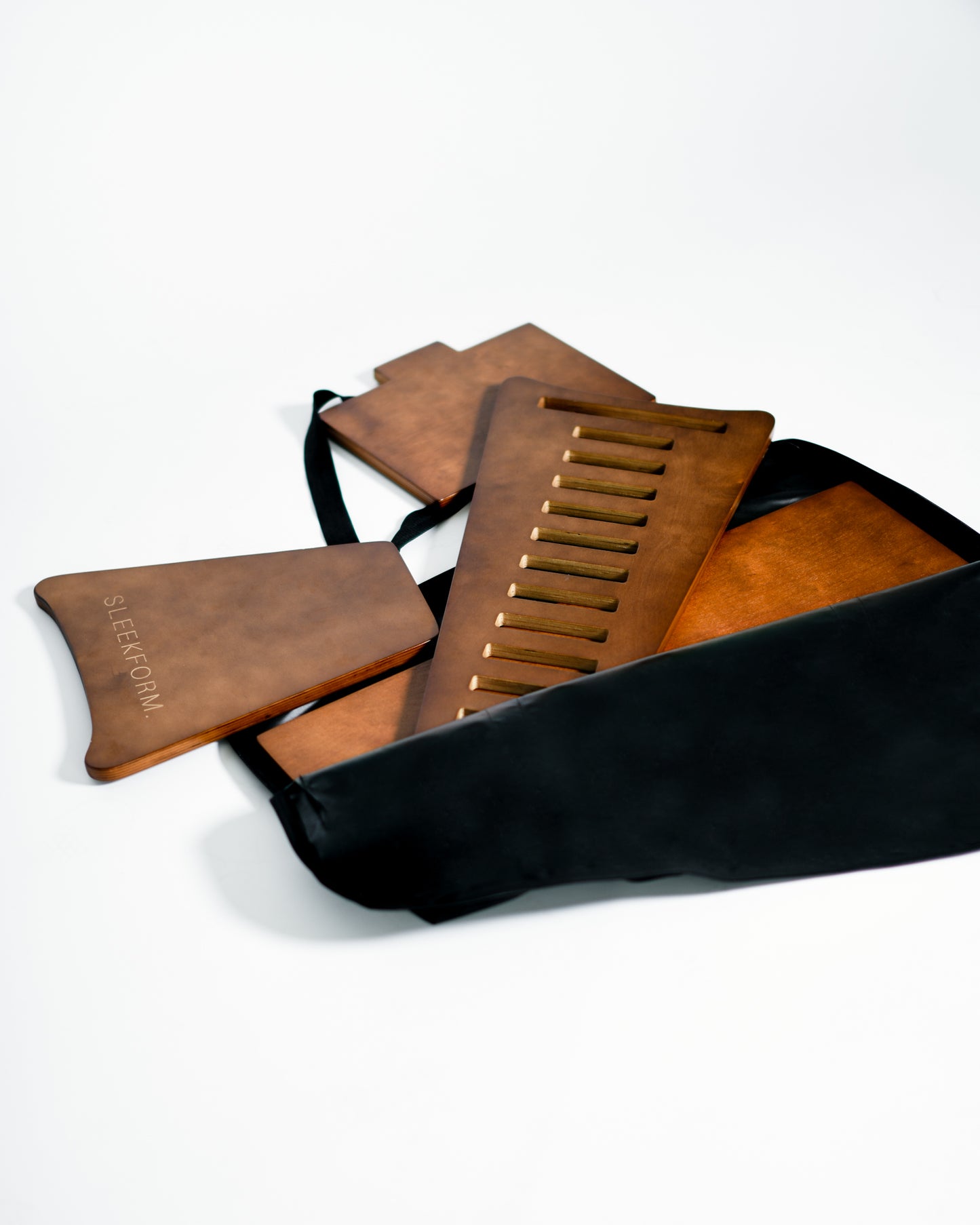 The Saint John Standing Desk + Tote Bag - Sleekform Furniture