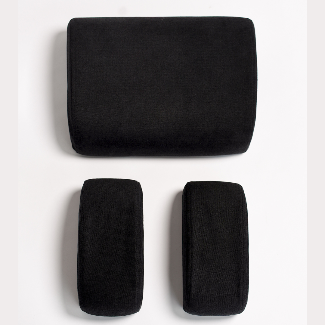 Black Cushion Set - Sleekform Furniture
