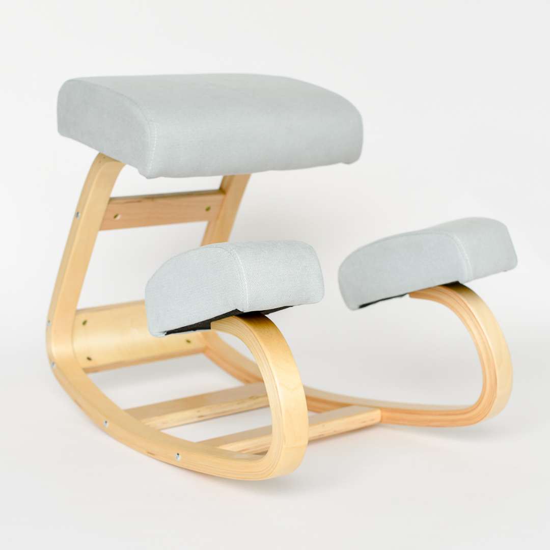 The Austin Kneeling Chair. - Sleekform Furniture