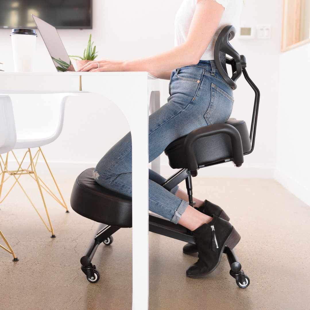 The Sleekform Tokyo Kneeling Chair Sleekform Furniture