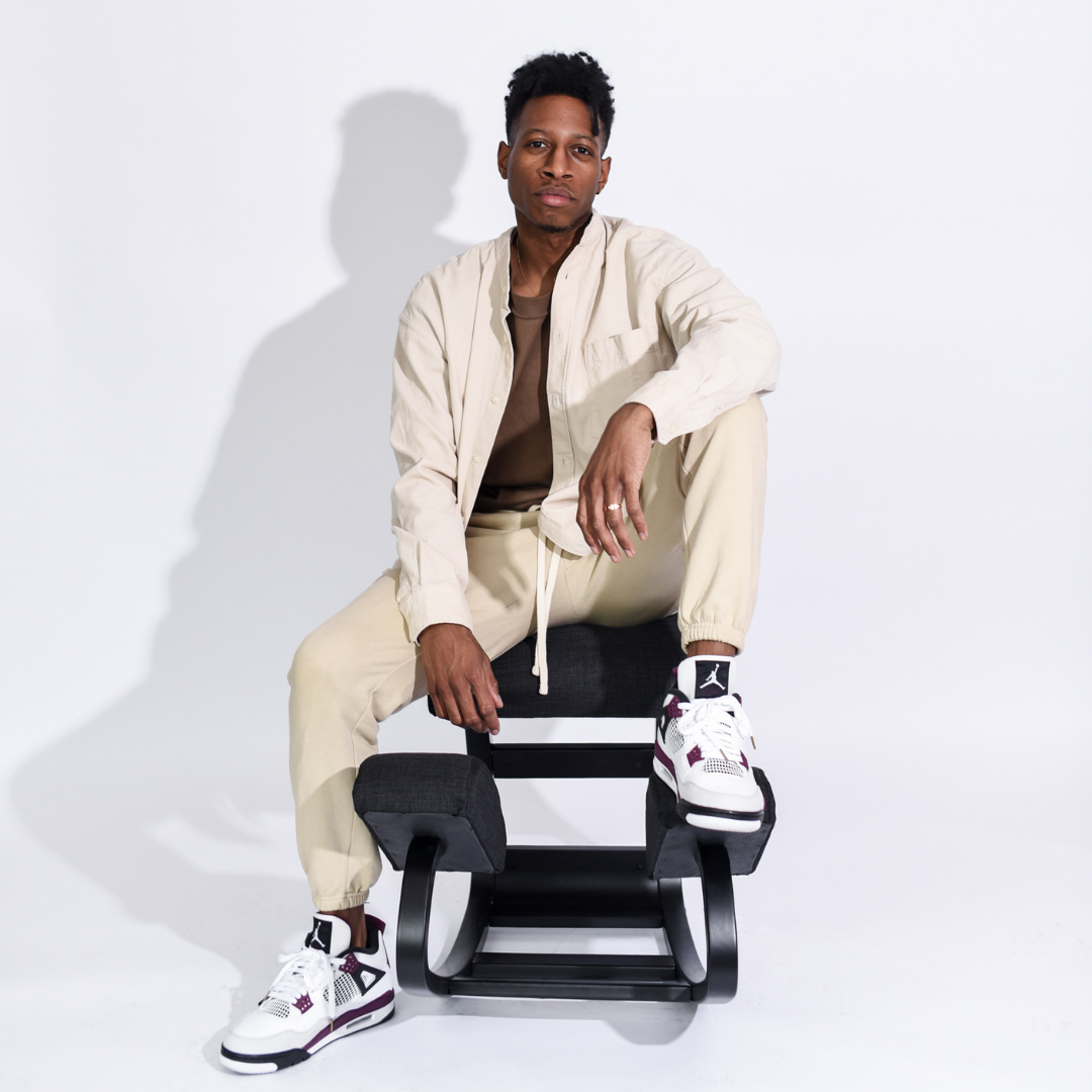 Sleekform rocking kneeling chair deals