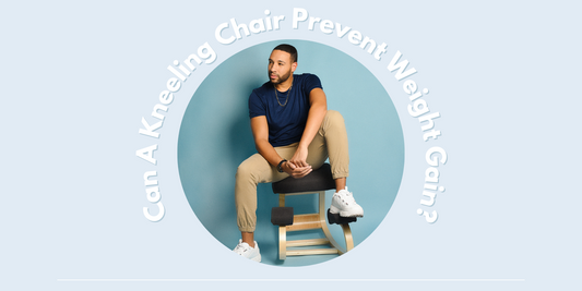 Are Kneeling Chairs Good For Pregnant People? – Sleekform Furniture