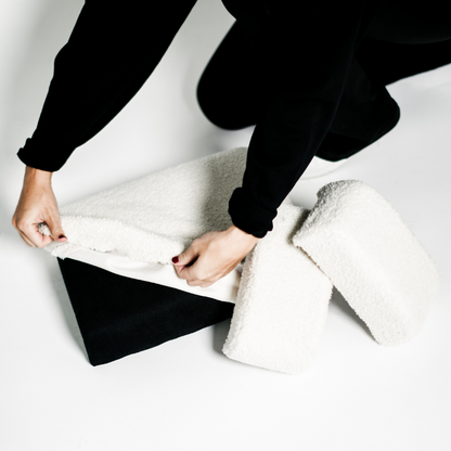 Bouclé Cushion Covers - Sleekform Furniture