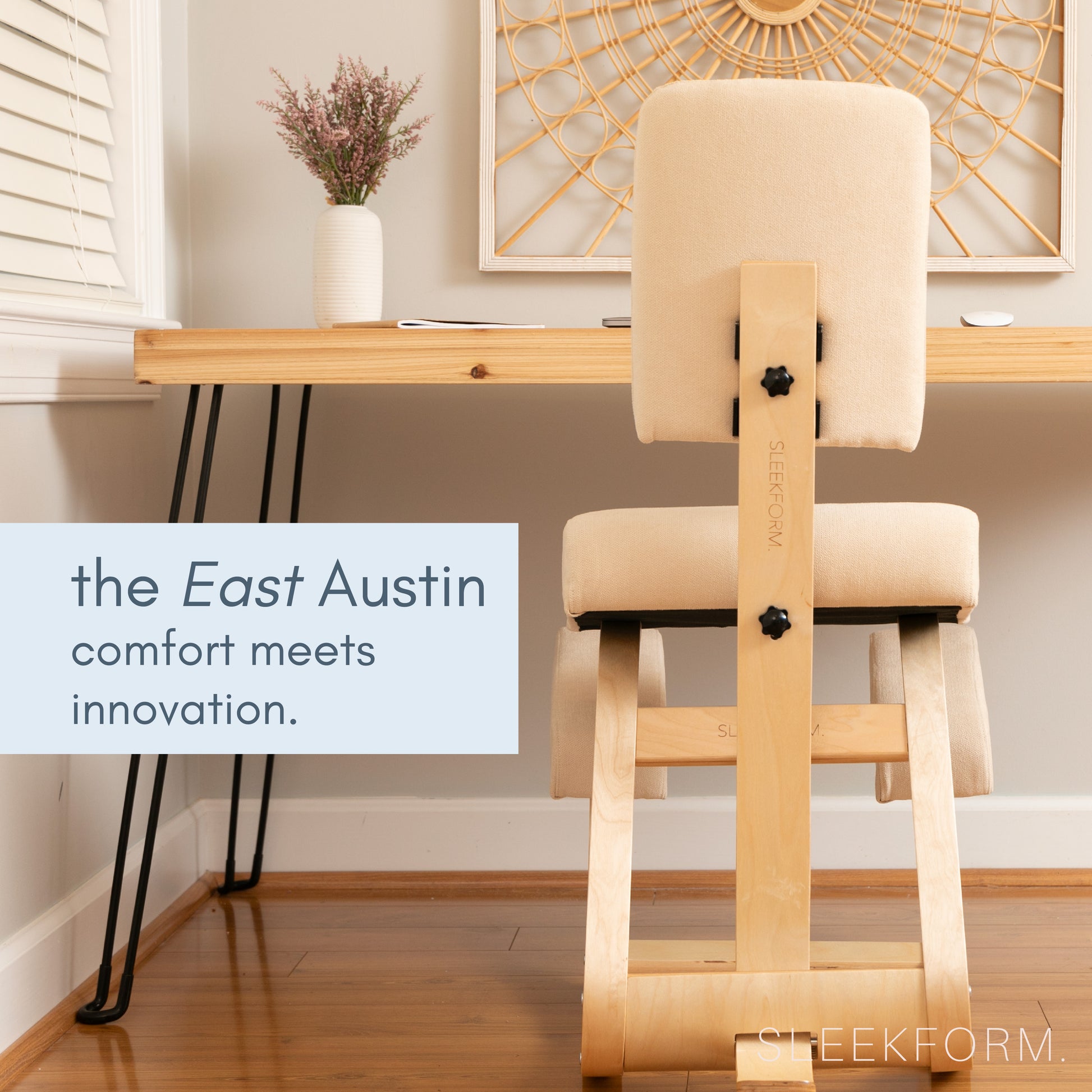 The Winter Linen East Austin - Sleekform Furniture