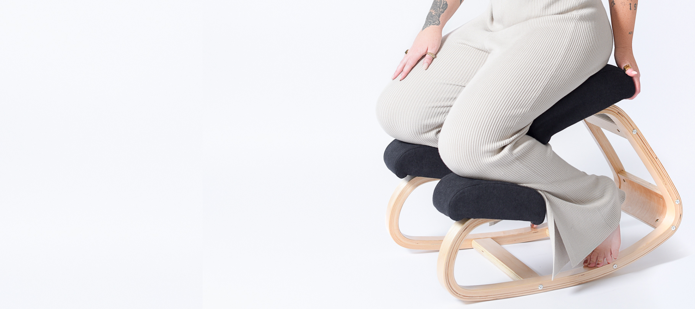 Kneeling Chair For Back Pain - NeckFort