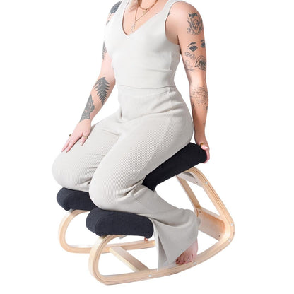 The Austin Kneeling Chair. - Sleekform Furniture