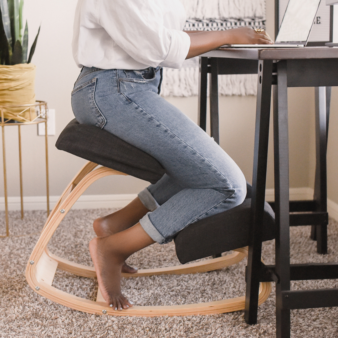 Should you get a kneeling chair? We tested the Sleekform Austin to