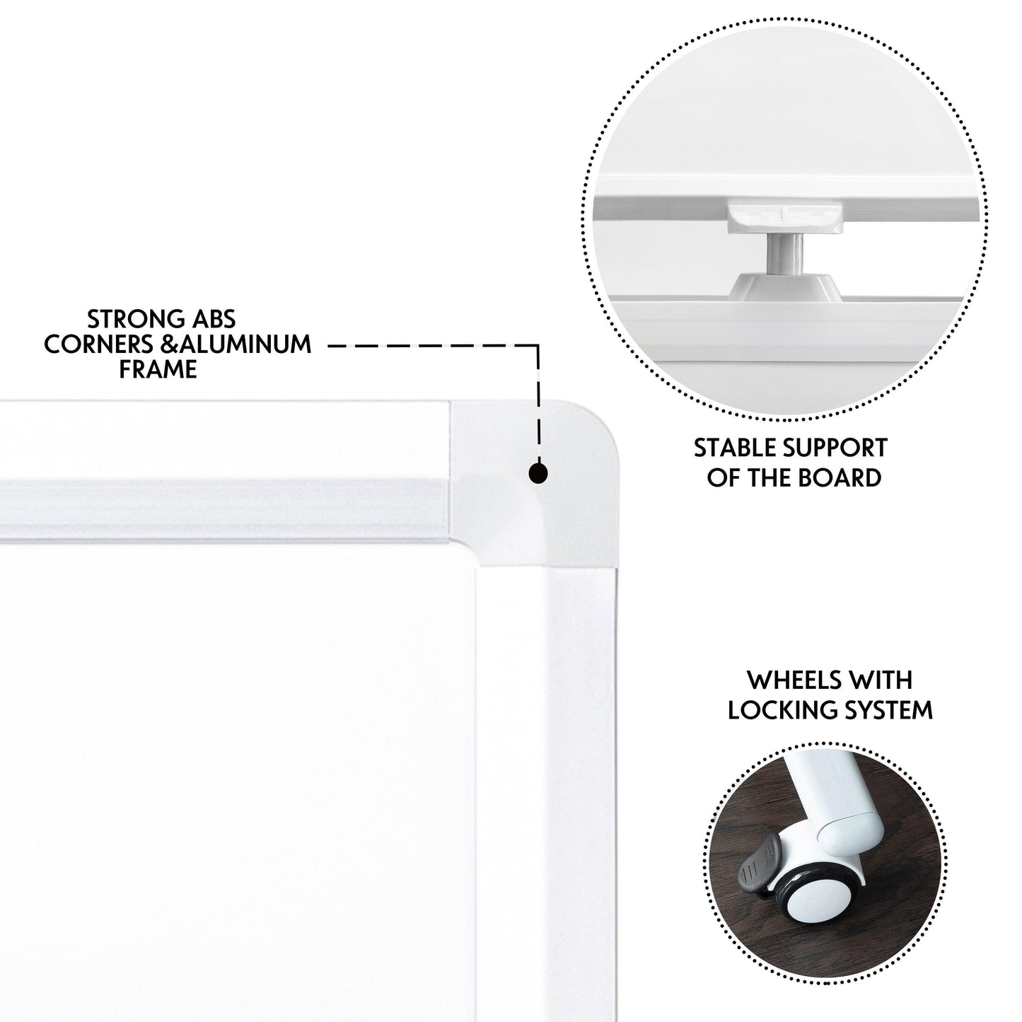 The Sleekform Whiteboard. - Sleekform Furniture