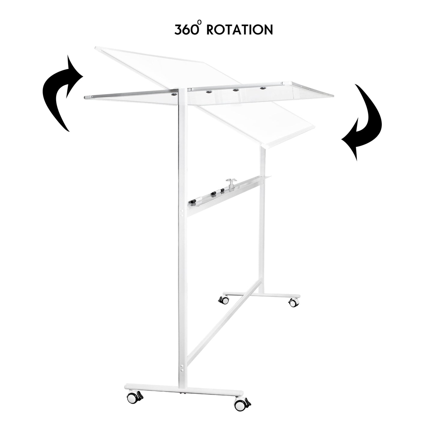 The Sleekform Whiteboard. - Sleekform Furniture