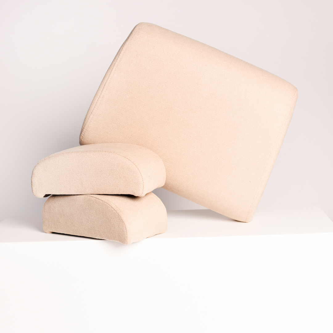Winter Linen Cushion Set - Sleekform Furniture