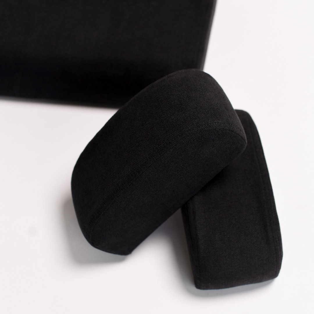 Black Cushion Set - Sleekform Furniture