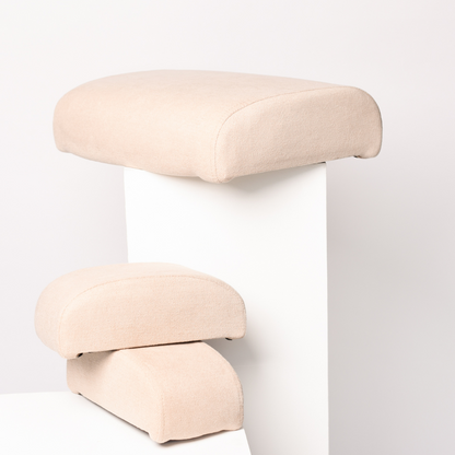 Winter Linen Cushion Set - Sleekform Furniture Austin Kneeling Chair Accessories