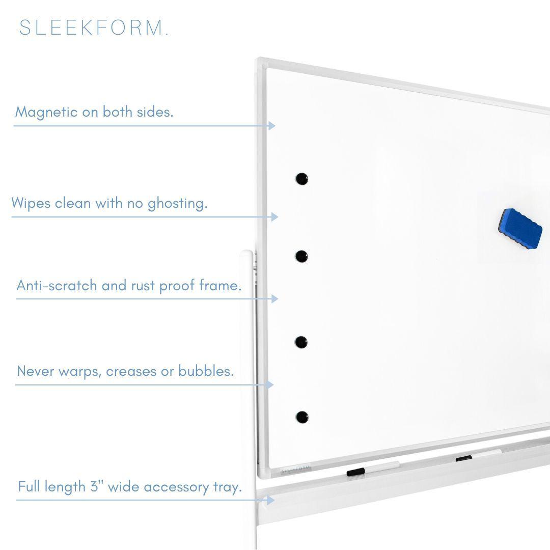 The Sleekform Whiteboard. - Sleekform Furniture