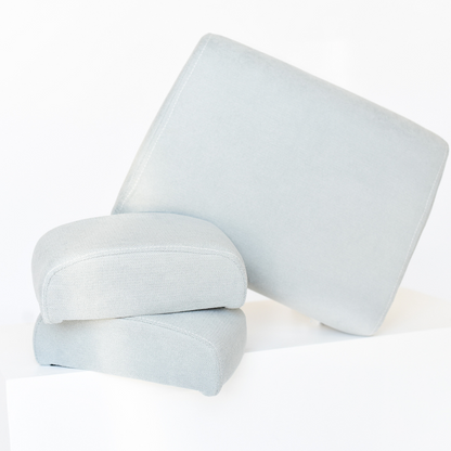 Barton Spring Blue Cushion Set - Sleekform Furniture