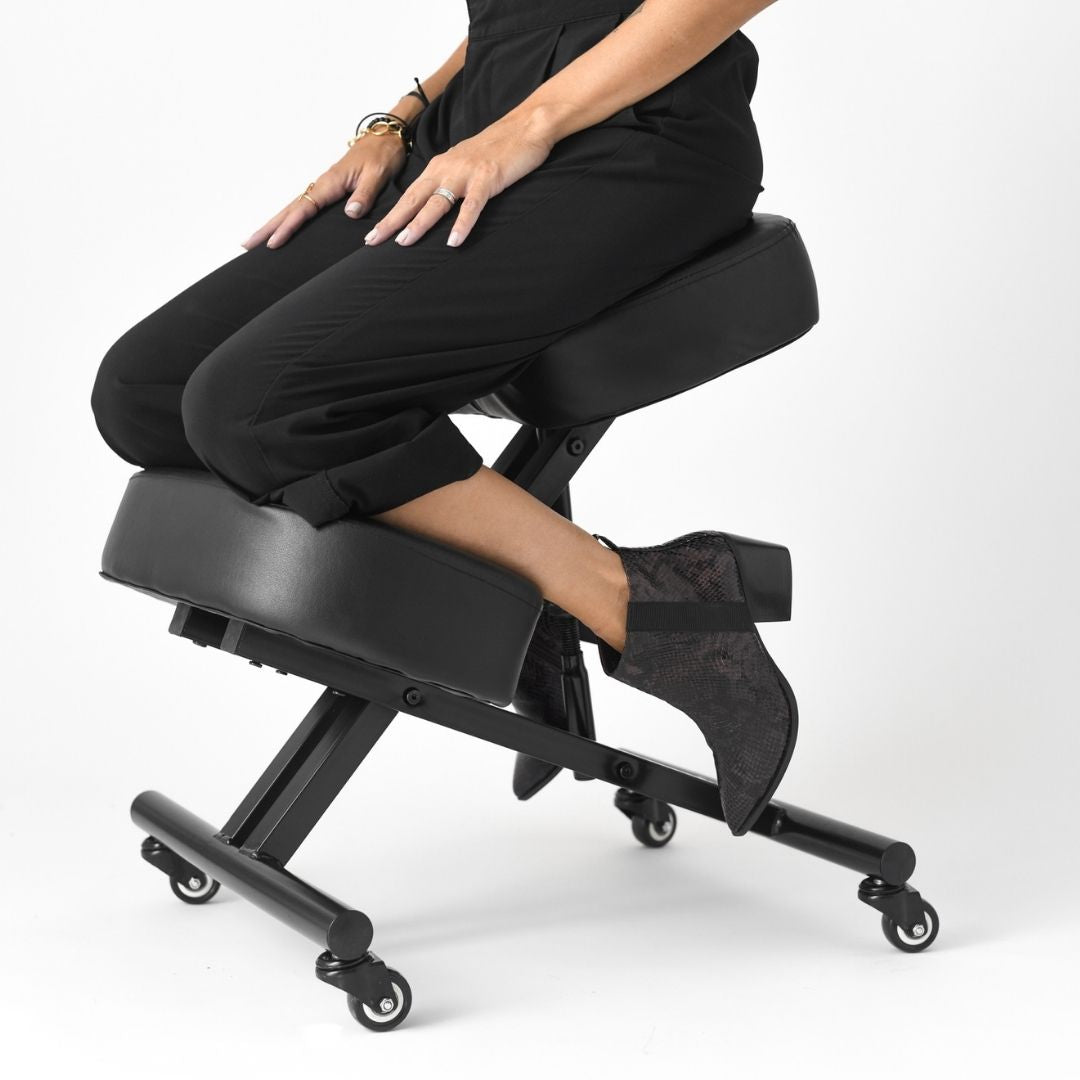 The Atlanta Kneeling Chair. - Sleekform Furniture