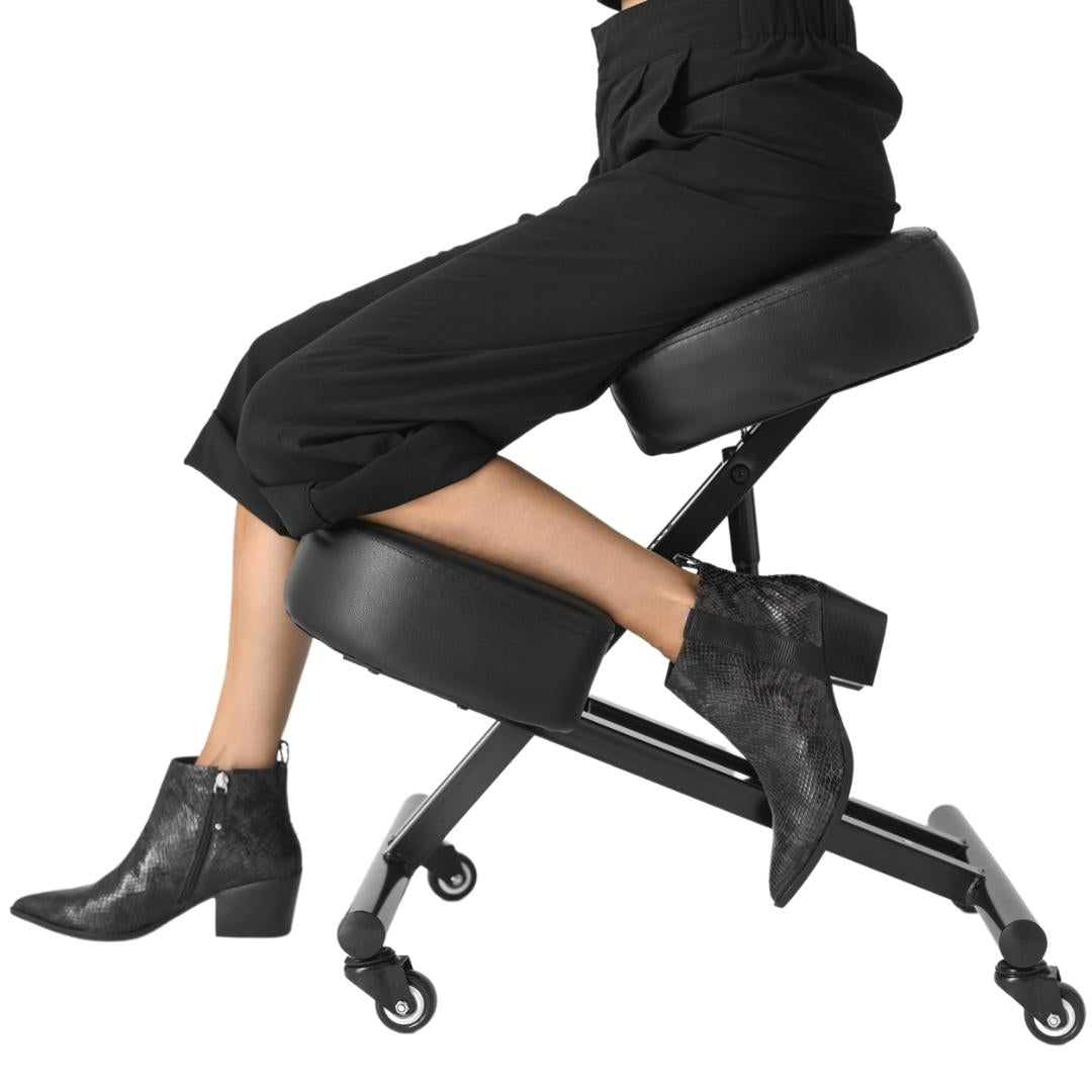 The Atlanta Kneeling Chair. - Sleekform Furniture