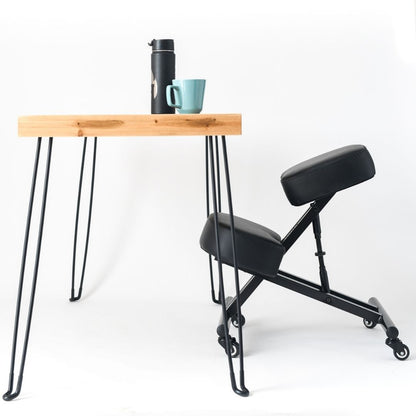 The Atlanta Kneeling Chair. - Sleekform Furniture