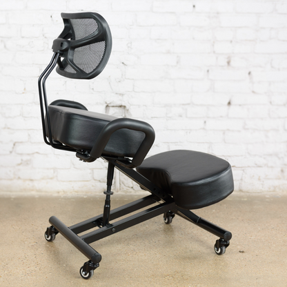 The Tokyo Kneeling Chair - Sleekform Furniture