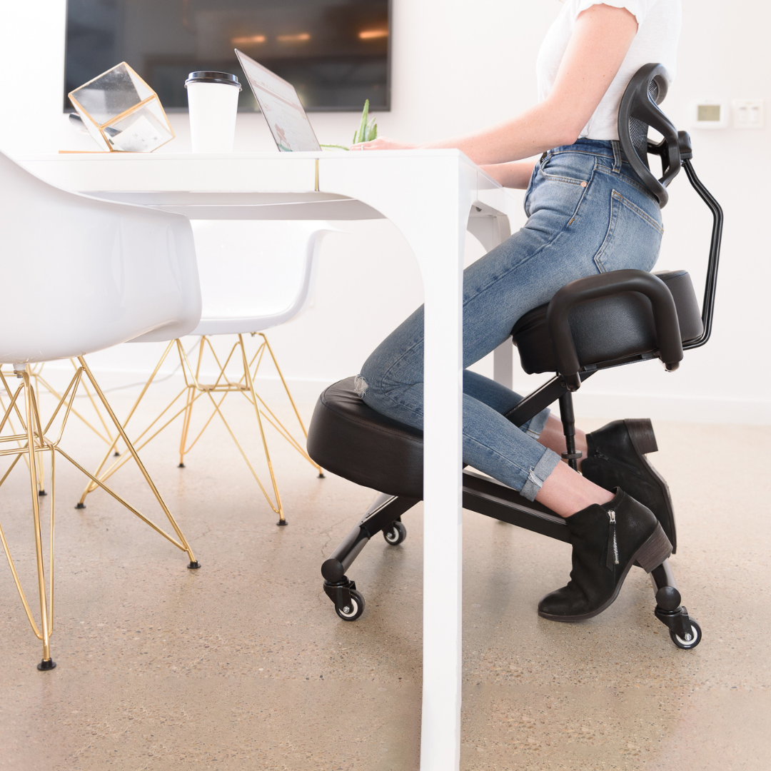 The Tokyo Kneeling Chair - Sleekform Furniture